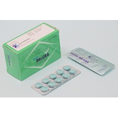 Super Delgra / Viagra+Dapoxetine